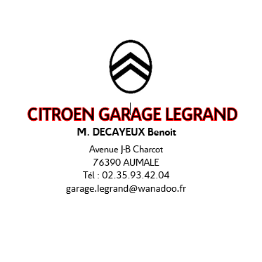 Garage Citroen Aumale